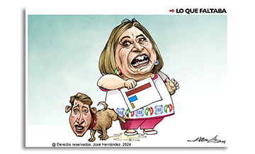 Lo que faltaba